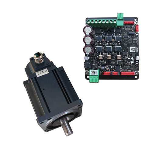 750W 24V直流伺服電機及進口驅(qū)動器