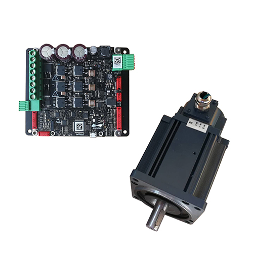 750W 48V直流伺服電機及進口驅(qū)動器