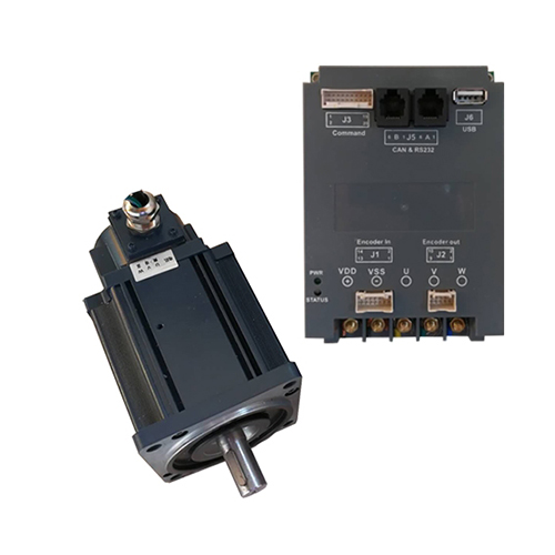 750W 24V直流伺服電機及驅(qū)動器