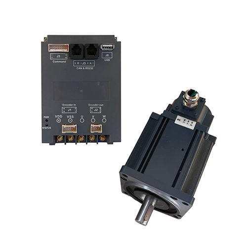 750W 48V直流伺服電機及驅(qū)動器