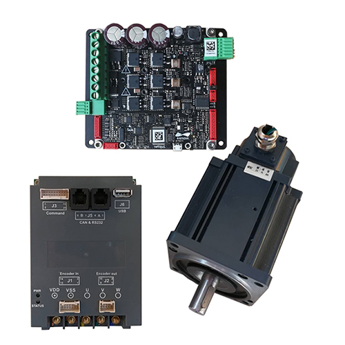 1000W 48V直流伺服電機及驅(qū)動器