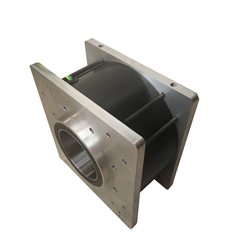 塑料機械專用中空軸永磁同步伺服電機